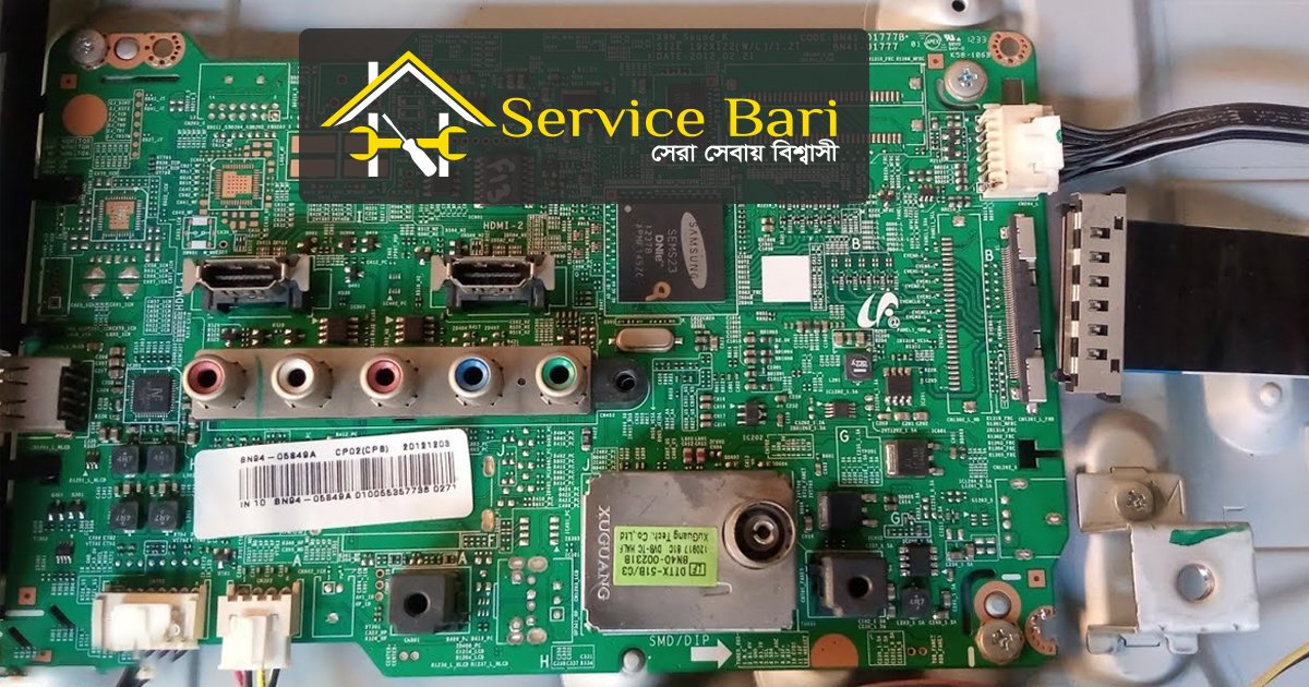 TV Motherboard Problem: Common Issues and How to Fix | Pro Tips